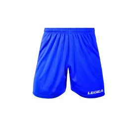 Футболни панталонки Dusseldorf Rosso, сини, L width=