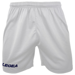 Футболни панталонки Legea Taipei Tornado, бели, S