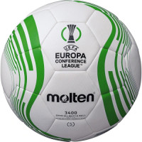 Футболна топка MOLTEN F5C3400 Europa League Replica, размер 5