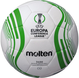 Футболна топка MOLTEN F5C3400 Europa League Replica, размер 5 width=