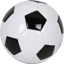 Футболна топка Bodyflex, размер 5, кожена