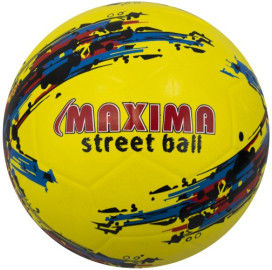 Футболна топка Maxima, размер 4, гумена width=