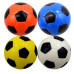 Футболна топка от мека пяна 12,5 см width=