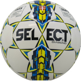Футболна топка Select Diamond width=
