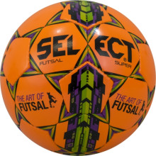 Футболна топка Select Futsal Super Oficial, 4