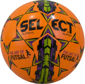 Футболна топка Select Futsal Super Oficial width=