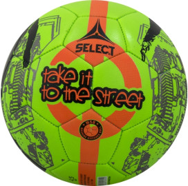 Футболна топка Select Street 4.5 (360019) width=