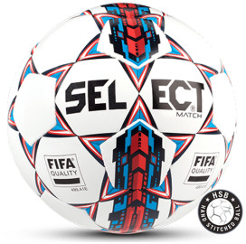 Футболна топка Select Match 5 width=