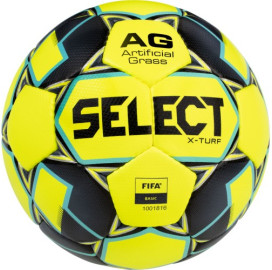 Футболна топка SELECT X-Turf FIFA Basic B-grade 5 width=