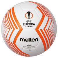 Футболна топка MOLTEN F5U3400-23 Europa League Replica, размер 5
