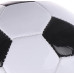 Футболна топка Bodyflex, размер 5, кожена width=