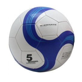 Футболна топка Benson B-Sports 5, синя width=