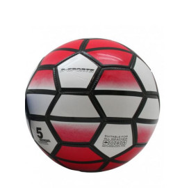 Футболна топка Benson B-Sports 5, червена width=