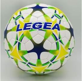 Футболна топка LEGEA Boujar N:5, профи, ръчно шита width=
