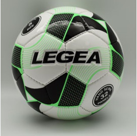 Футболна топка LEGEA Corner N:4, ръчно шита width=