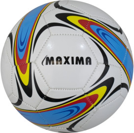 Топка за футбол MAXIMA width=