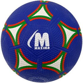 Футболна топка Maxima 5, гумена (20060002) width=
