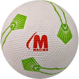 Футболна топка Maxima 5, гумена (20060003) width=