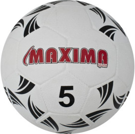 Футболна топка Maxima 5, гумена (200674) width=