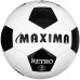 Футболна топка Maxima Retro 4 width=