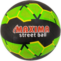 Футболна топка Maxima Street 01, размер 5, гумена