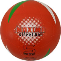Футболна топка Maxima Street 02, размер 5, гумена