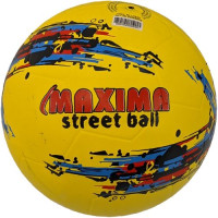 Футболна топка Maxima Street 03, размер 5, гумена