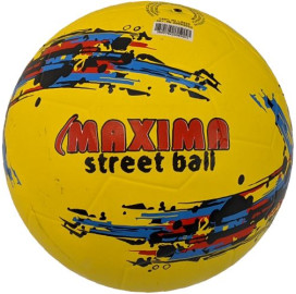 Футболна топка Maxima Street 03, размер 5, гумена width=