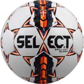 Футболна топка SELECT Brillant Super №5 width=