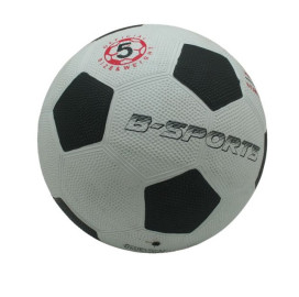 Футболна топка Benson B-Sports 5, гумена width=