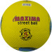 Футболна топка Maxima Street Ball 5, гумена width=