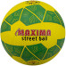 Футболна топка Maxima Street Ball 5, гумена width=
