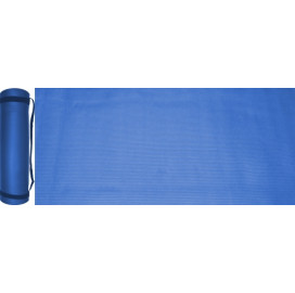 Килимче (постелка) за йога, аеробика, пилатес, фитнес 182x61x1 см width=