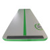 Постелка MASTER 400x150x15cм, сиво-зелена, надуваема width=