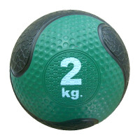 Медицинска топка SPARTAN, 2 кг.