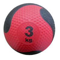 Медицинска топка SPARTAN, 3 кг.