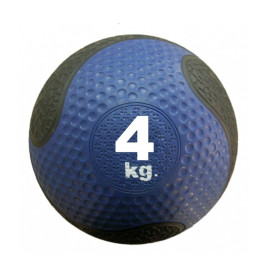 Медицинска топка SPARTAN, 4 кг. width=