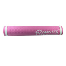 Постелка за йога МASTER Yoga, 173x60х0,4 см, розова