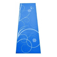 Постелка за йога Bunt Blue Spartan, 172x61x0,4 см