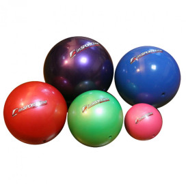 Йога топка Insportline Yoga ball 3 кг. width=
