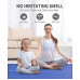 Постелка за йога и гимнастика Bodyflex EVA 173x61x0,6 см width=