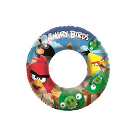Надуваем пояс BESTWAY Angry Birds, 56 см width=
