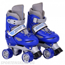 Ролкови кънки регулируеми 31-34 width=