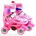 Ролкови кънки регулируеми 31-34 width=