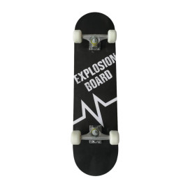 Скейтборд MASTER Explosion Board - черен, 78х20см width=