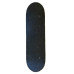 Скейтборд SPARTAN Super Board - Черен рицар, 78х20см width=