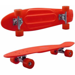 Пениборд Bodyflex, 55 см, червен