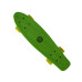 Пениборд MASTER 22'' от пластмаса, зелен width=