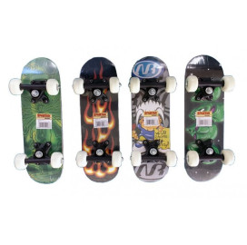 Скейтборд SPARTAN Board Kid width=
