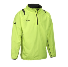 Ветровка SELECT Osasuna, зелен width=